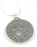 Kevin N Anna Sun / Hope Necklace - 18 Inches