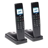 Centurytel SBC Intellitouch DECT 6.0 1.9GHZ DUAL CORDLESS PHONE CTL-6028-2HC