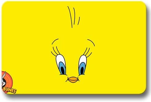 Doormat Garden Home Non Slip Gifts Cover Rug Looney Tunes 16x24Inch / 40x60cm