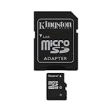Kingston 8 GB  Flash Memory Card SDC10/8GB