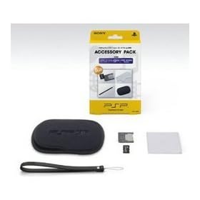 (PSP go�p) �A�N�Z�T���[�p�b�N (�������[�X�e�B�b�N�}�C�N��8GB) (PSPJ-15026)