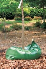 Childrens Toyshop  Tools & Hardware : OOZE TUBE TREE WATERING TUBE 15 GALLON GREEN