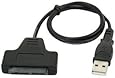 Micro SATA 1.8" to USB 2.0 Adapter Cable