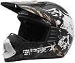 SPARX D07 SE CALAVERA MD MOTORCYCLE HELMETS