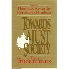 Towards A Just Society