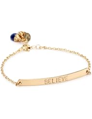 Nashelle "Identity" Inspiration Bar Bracelet