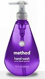 METHOD 00031-1 LAV 12 OZ HSOAP LAVANDER Case of 6