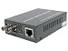 Image of Gigabit Ethernet Fiber Media Converter - UTP to 1000Base-LX - ST Multimode, 550m, 1300/1310nm (part#: FT-1000MM-ST)