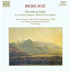 Berlioz Harold Talmi
