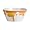 Paint 6-inch Bowl (Set of 6) - Orange