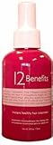 12 Benefits Instant Healthy Hair Treatment, 6 oz