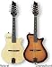 Godin A8 Acoustic-Electric Mandolin - Natural Semi-Gloss