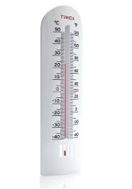 Timex TX1001 6.5-Inch Tube Thermometer
