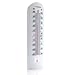 Timex TX1001 6.5-Inch Tube Thermometer