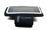 Kroo Armband Case for iPhone 3G (Black)