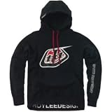 Troy Lee Designs Icon Hooded Pullover Sweatshirt - Men's