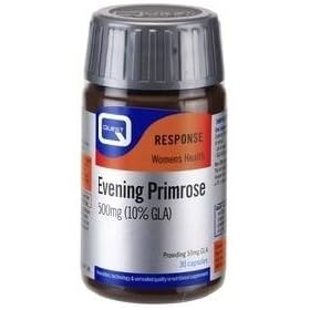 Quest Evening Primrose Huile 500 mg 150 Capsules