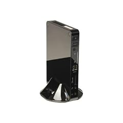 Foxconn Nettop-nT435 Barebone (Intel D425, 1,8GHz, DDR3 Speicher, SATA II, 4x USB 2.0) schwarz