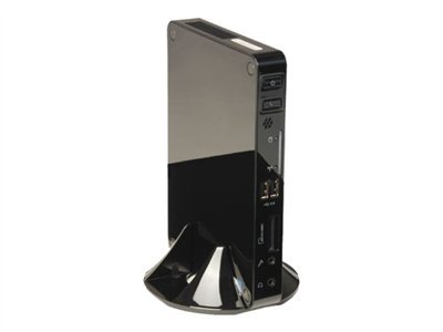 Barebone Nettop-nT435 - USFF - 1 x Atom D425 / 1.8 GHz