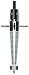 Schnellverstellzirkel Grip 2001