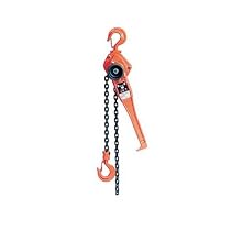 JET 187532 MM-320 3-Ton Capacity 20-Foot Lever Hoist
