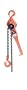 JET 187652 MM-52 1/2 Ton 15-Foot Lever Hoist