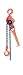 Tools & Hardware : JET 187520 MM-752 Mini-Mite Puller 3/4-Ton Capacity 20-Foot Lever Hoist