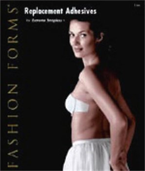 Fashion Forms Replacement Adhesives for Extreme Plunge Accessory