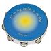 Sing Joyfully Tambourine 6 in 6 jingle