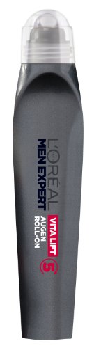 L'Or&eacute;al Paris Men Expert Vita Lift 5 Anti-Age Total, Augen Roll-On, 10 ml