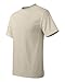 Hanes mens 6.1 oz. Tagless T-Shirt(5250)-Natural-XL