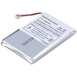 Lithium Ion Handhelds/PDAs Battery For Palm Tungsten T3