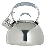 Meyer Prestige Stainless Steel Stove Top Kettle, Lavender, 1.9 Litre  from Meyer Group Ltd
