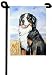 Bernese Mountain Dog III - Garden Flags
