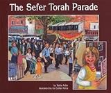 The Sefer Torah Parade