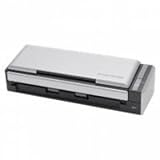 Fujitsu ScanSnap S1300 - Document scanner - Duplex - 216 x 360 mm - 600 dpi x 600 dpi - up to 8 ppm (mono) / up to 8 ppm (colour) - ADF ( 10 sheets ) - Hi-Speed USB
