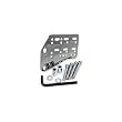 Brackertron CMM-201-CH Motorcycle Mount Harley - Chrome - Mounts Either Side