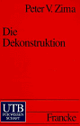 Dekonstruktion