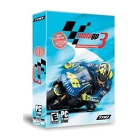 Moto GP Ultimate Racing Technology 3