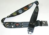 Funky Beer Bottle Cap Seatbelt Belt!