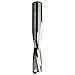 CMT 192.003.11 Solid Carbide Downcut Spiral Bit, 5/32-Inch Diameter by 2-Inch Length, 1/4-Inch Shank