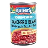 UPC 072273133167 product image for Kuner's Southwestern Pinto Beans with Jalapenos, 15-ounces (Pack of12) | upcitemdb.com