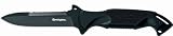Remington Zulu I CD Civilian Drop Point Knife with Cordura Sheath