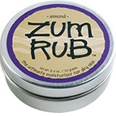 Shea Butter Moisturizer Almond 2.5 oz.