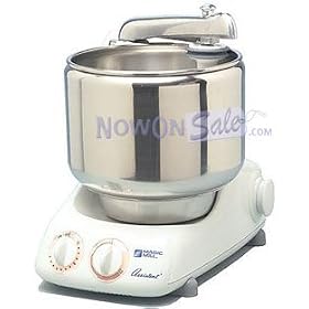 Challah Dough Mixer Magic Mill DLX-2000 by Electrolux