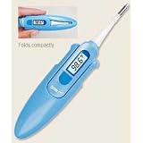 10-Second Fold-Up Thermometer