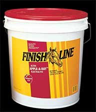 Finish Line Apple A Day Electrolyte 15Lb