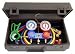 Tools & Hardware : MASTERCOOL 89660-PRO5 R134A Aluminum Manifold