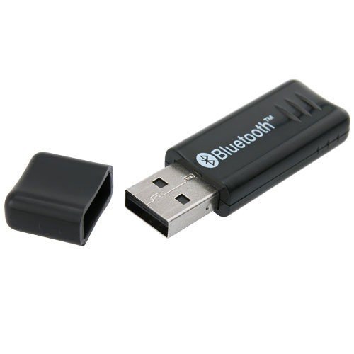 Eforcity USB Bluetooth Dongle Adapter 10M   Version2.0 + EDR