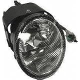 00-03 NISSAN SENTRA FOG LIGHT LH (DRIVER SIDE) (2000 00 2001 01 2002 02 2003 03)... by Parts Train